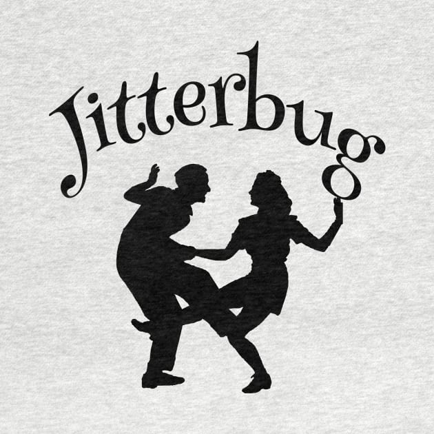 Jitterbug Swing Dancing by letnothingstopyou